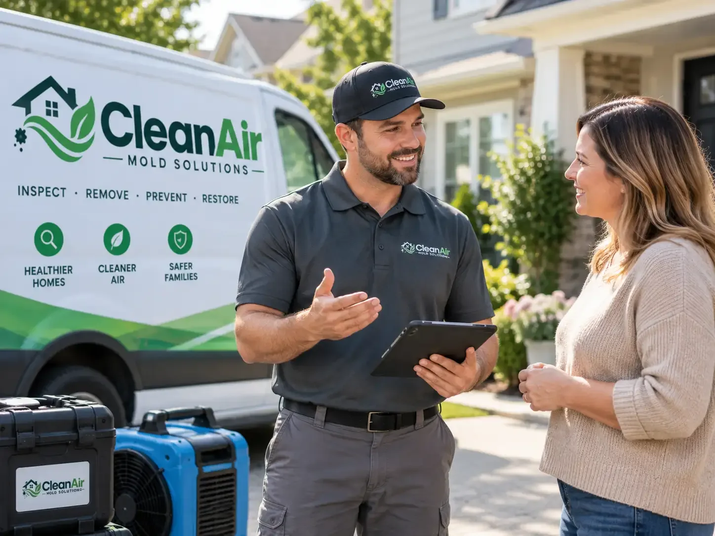 Mold Remediation Dike, IA FAQs