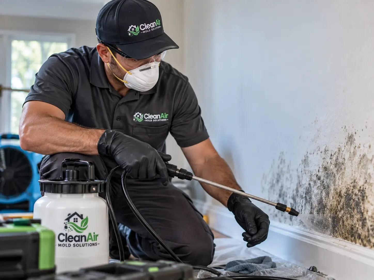 Why choose Mold Remediation in Dike, IA